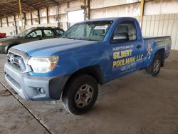 Toyota salvage cars for sale: 2013 Toyota Tacoma