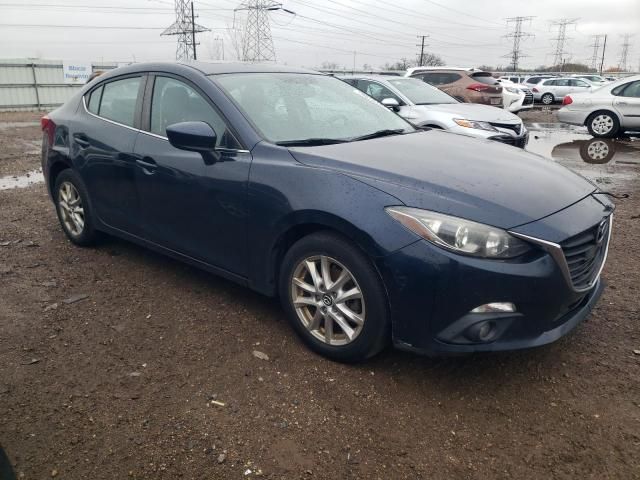 2016 Mazda 3 Grand Touring