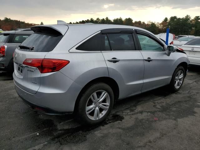 2013 Acura RDX Technology