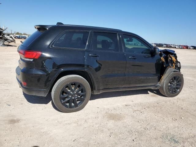 2019 Jeep Grand Cherokee Laredo