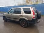 2006 Honda CR-V EX