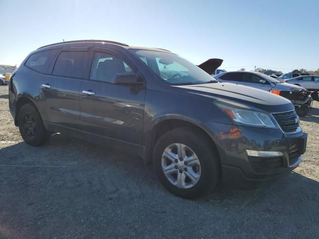 2014 Chevrolet Traverse LS