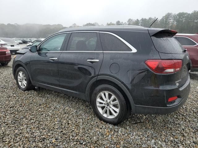 2020 KIA Sorento L