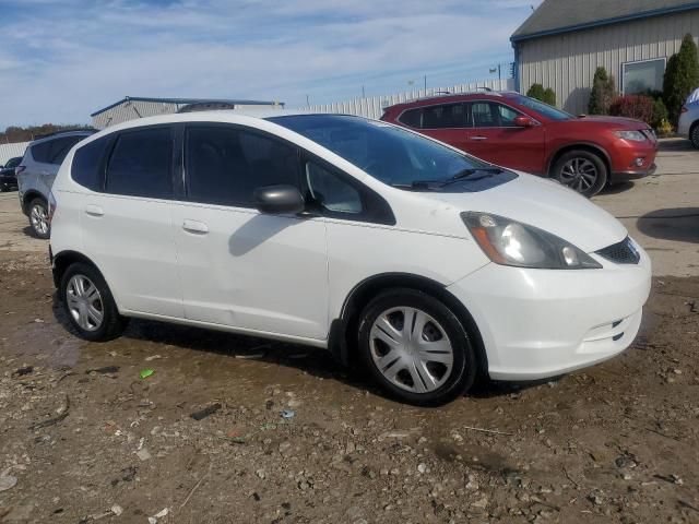 2009 Honda FIT