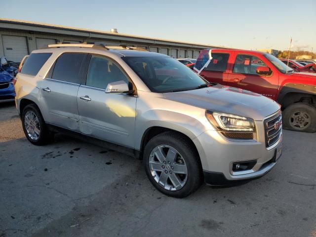 2017 GMC Acadia Limited SLT-2