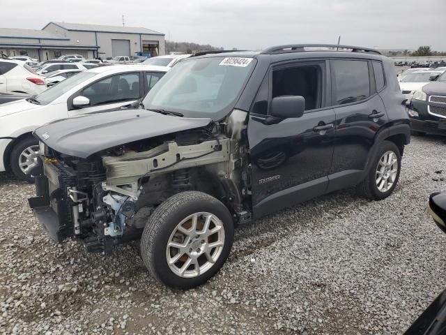 2019 Jeep Renegade Sport