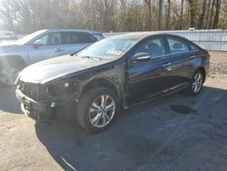 Salvage cars for sale at Glassboro, NJ auction: 2012 Hyundai Sonata SE