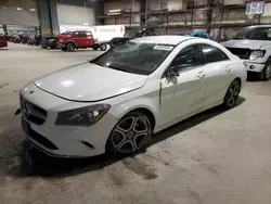 2018 Mercedes-Benz CLA 250 en venta en Eldridge, IA