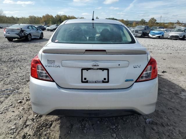 2015 Nissan Versa S