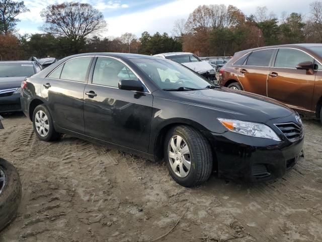 2011 Toyota Camry Base