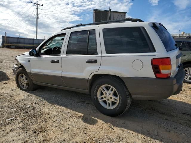 2004 Jeep Grand Cherokee Laredo