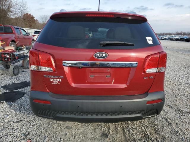 2011 KIA Sorento EX