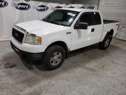 Ford salvage cars for sale: 2006 Ford F150