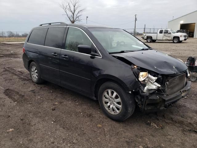 2008 Honda Odyssey EXL