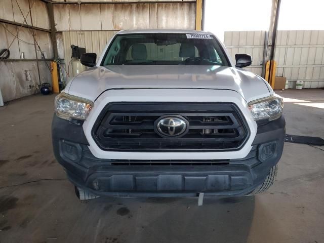 2020 Toyota Tacoma Access Cab