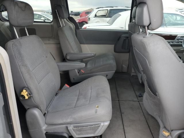 2010 Chrysler Town & Country Touring