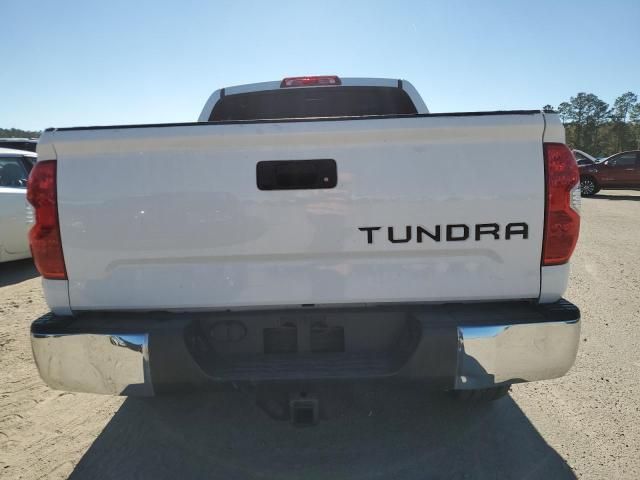 2019 Toyota Tundra Crewmax SR5