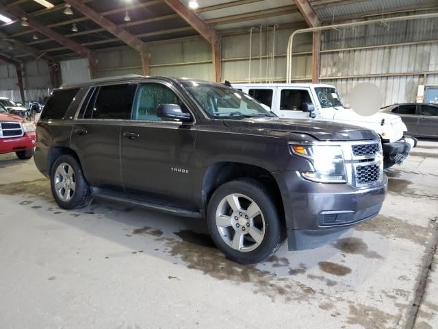 2017 Chevrolet Tahoe C1500 LT