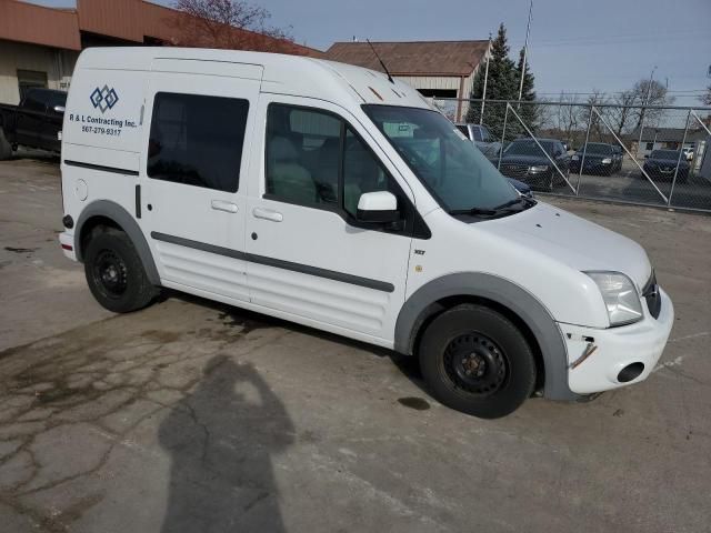 2013 Ford Transit Connect XLT