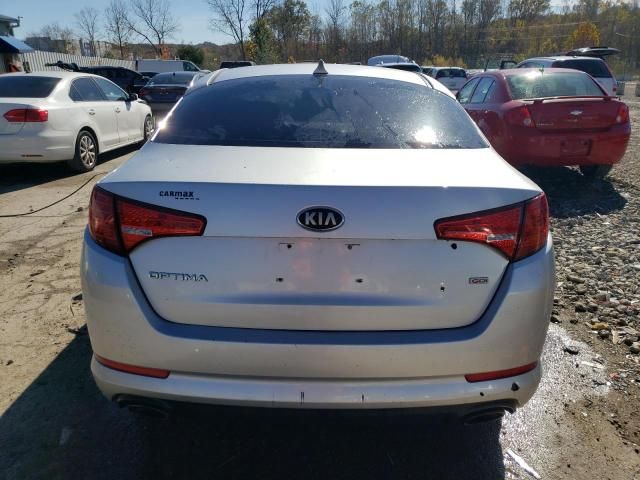 2013 KIA Optima LX