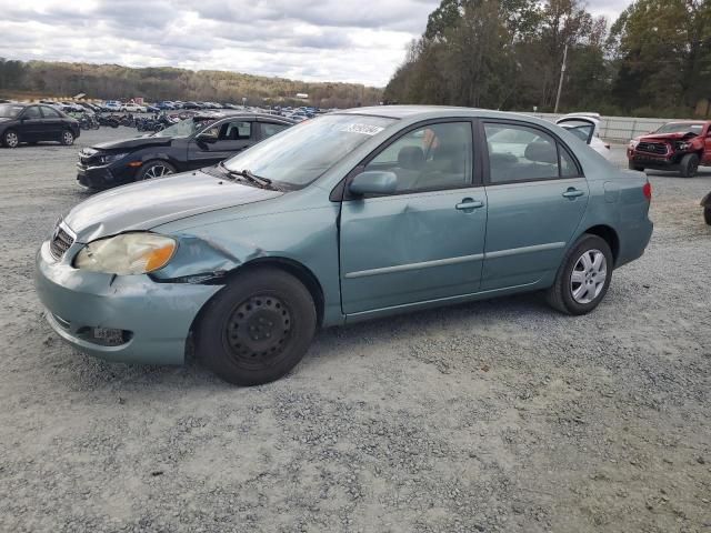 2006 Toyota Corolla CE