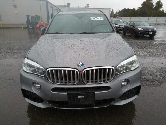 2018 BMW X5 XDRIVE50I