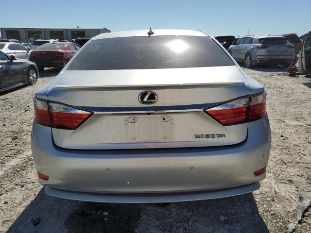 2014 Lexus ES 300H