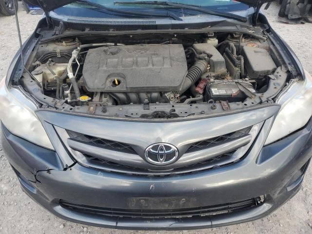 2011 Toyota Corolla Base