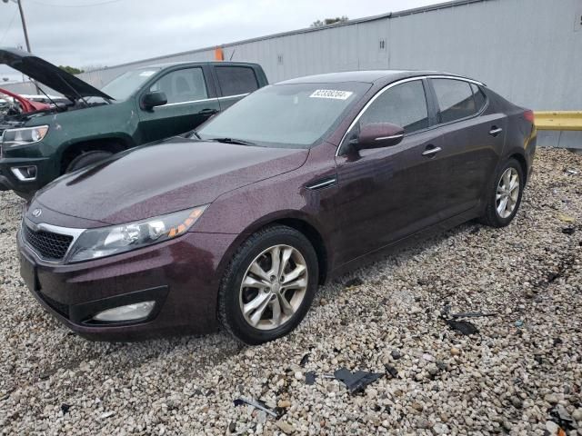 2013 KIA Optima LX