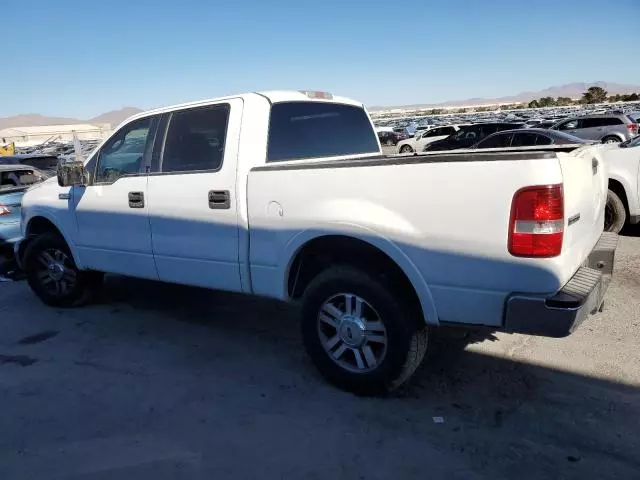 2006 Ford F150 Supercrew