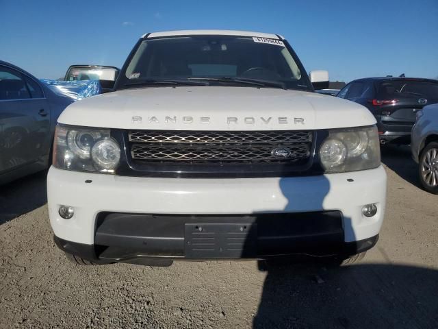 2013 Land Rover Range Rover Sport HSE