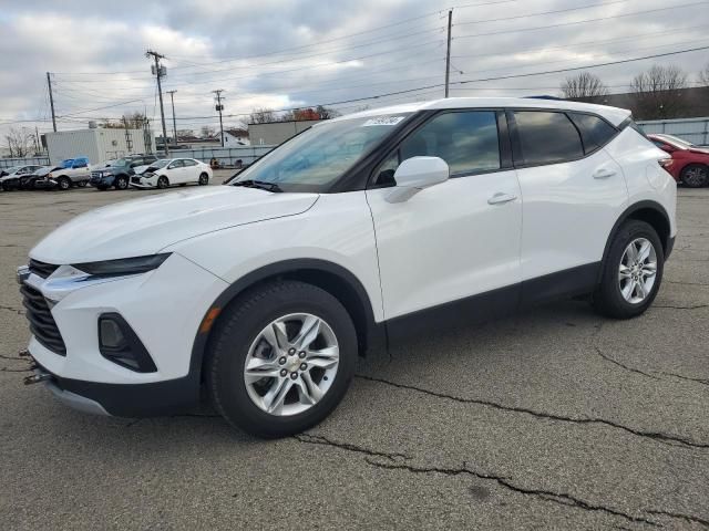 2021 Chevrolet Blazer 2LT