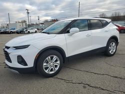 Lots with Bids for sale at auction: 2021 Chevrolet Blazer 2LT