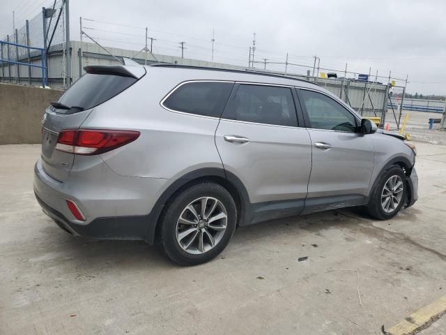 2017 Hyundai Santa FE SE