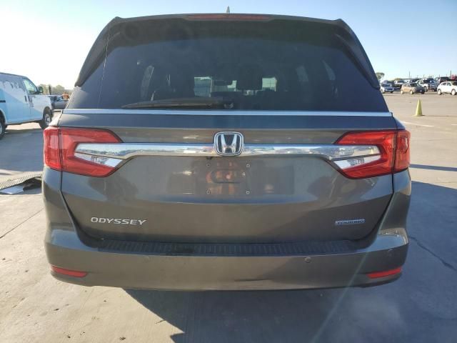 2019 Honda Odyssey Touring