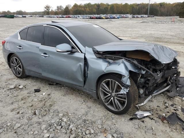 2017 Infiniti Q50 Premium