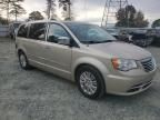 2014 Chrysler Town & Country Limited