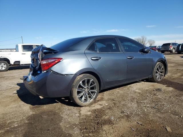 2018 Toyota Corolla L