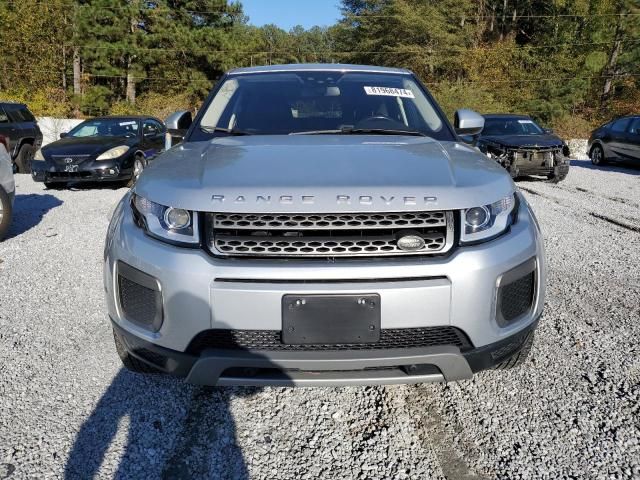 2016 Land Rover Range Rover Evoque SE