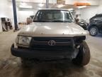 2002 Toyota 4runner SR5