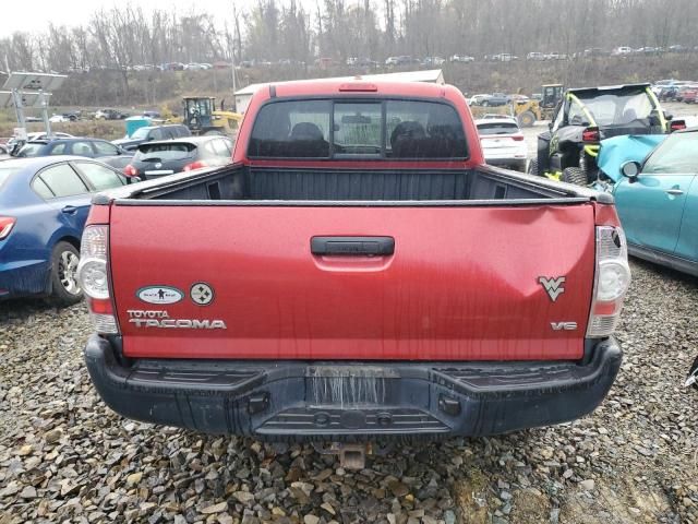 2009 Toyota Tacoma Access Cab