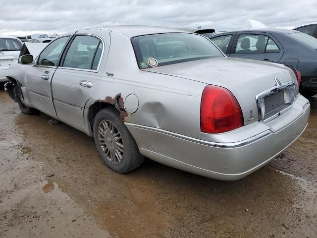 2009 Lincoln Town Car Signature Limited