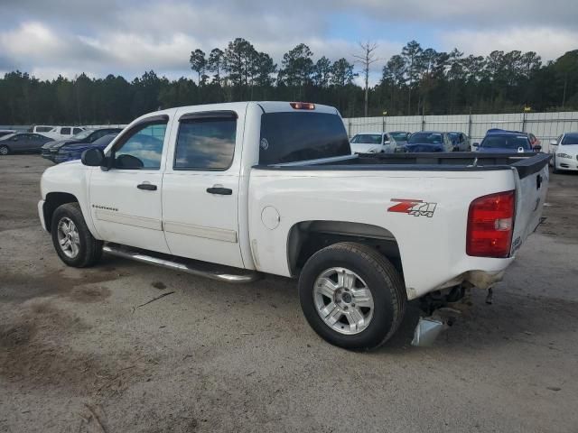 2009 Chevrolet Silverado K1500 LT