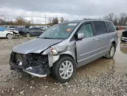 Chrysler salvage cars for sale: 2013 Chrysler Town & Country Touring