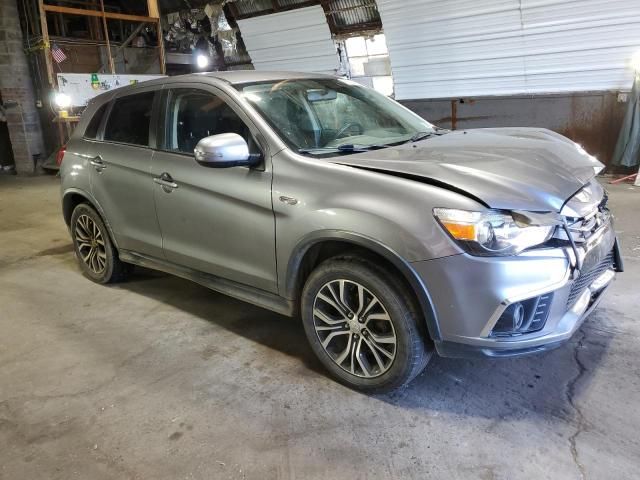 2019 Mitsubishi Outlander Sport ES