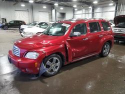 Salvage cars for sale at Ham Lake, MN auction: 2011 Chevrolet HHR LT