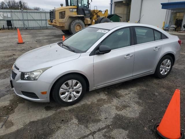 2012 Chevrolet Cruze LS