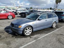 Vehiculos salvage en venta de Copart Van Nuys, CA: 2003 BMW 325 IT