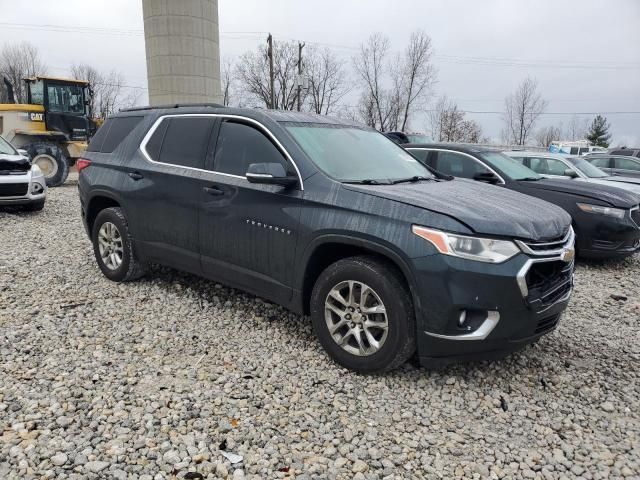 2019 Chevrolet Traverse LT