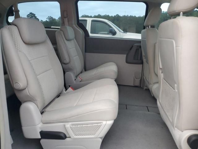 2009 Chrysler Town & Country Touring